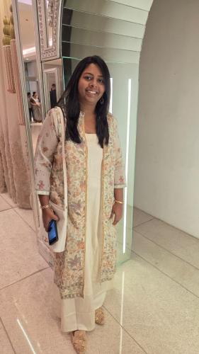 ADITI VIJAY DALVI