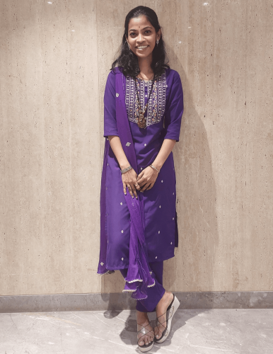 Asmita Arun Pawar