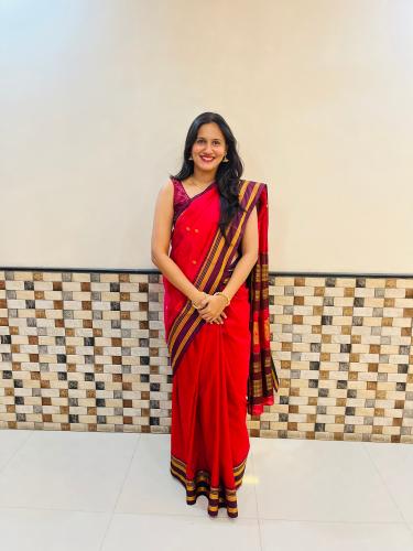 Manasi Vilas Sawant