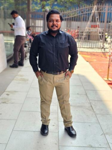 TUSHAR PANDURANG SHIPOSKAR