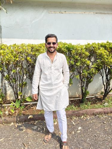 Shubham Santosh Chavan