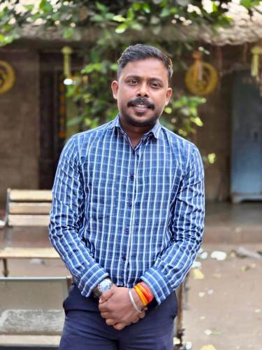 Shubham Dattaram Chavan