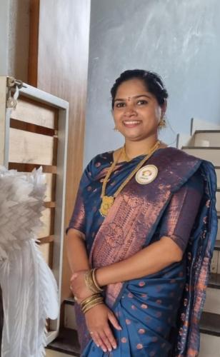 Varsha Manohar Gawade
