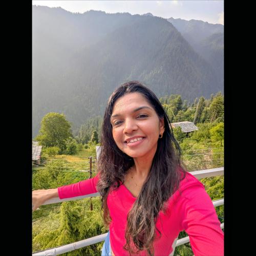 Pooja Pradeep Pawar