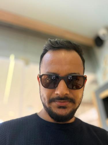 NISHAD DILIP OROSKAR