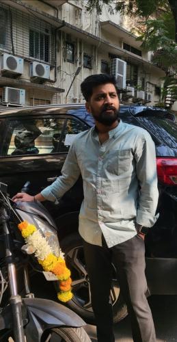 Anuj Ravindra Yerunkar