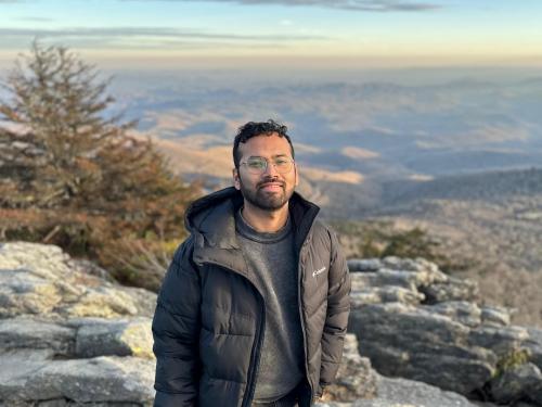 Nikhil Vilas Parab