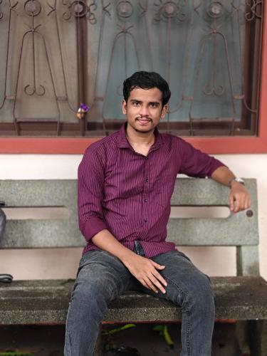 Pratik Chandrakant Ghanekar