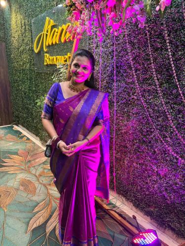 SNEHA PRATAP SAWANT (PATEL)