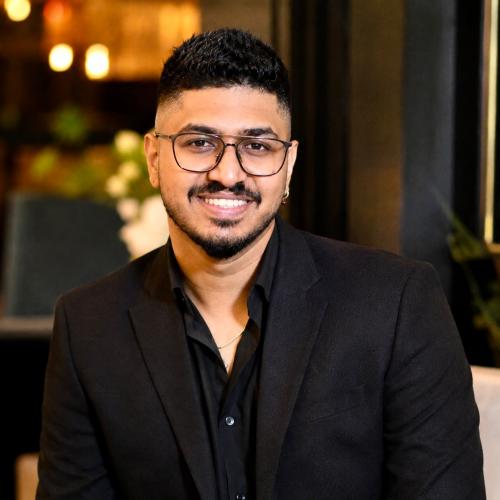 Shri Kunal Vivek Shitole