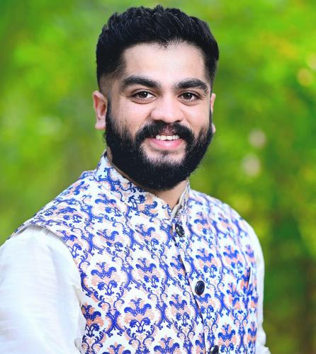 Kaustubh Suresh Tawde