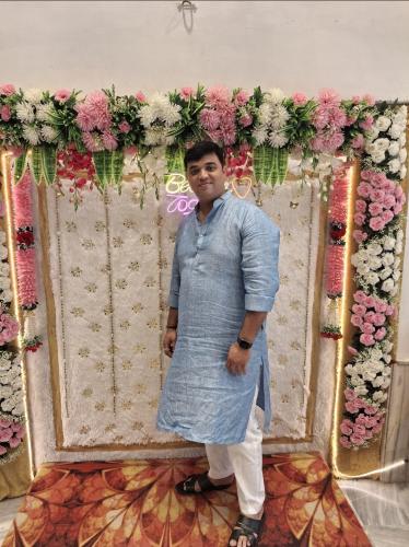 Akshay Jagdish Badadade(More)