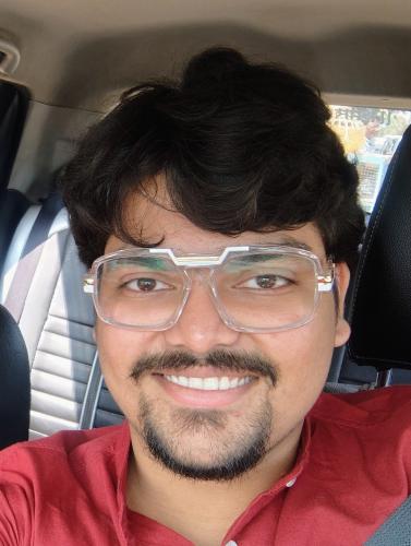 Arjun Ravindra Palande