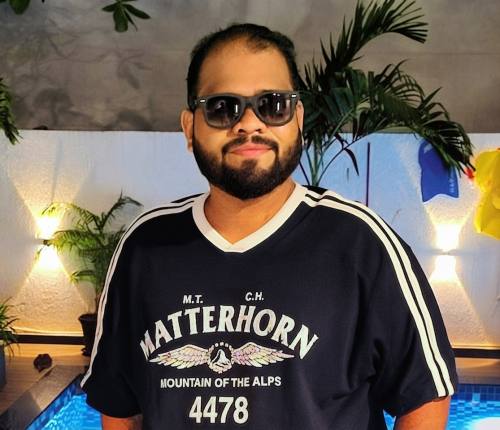 Tejas Prakash Pawar