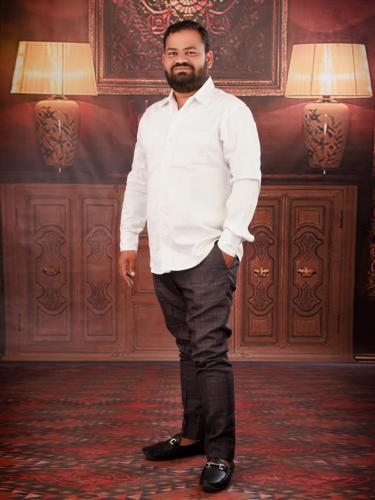 RAJESH SHRIRAM GAIKWAD