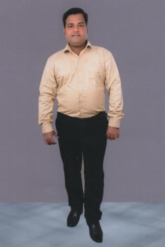 Candidate photo
