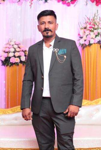 Candidate photo