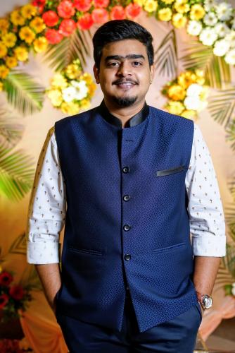 Candidate photo
