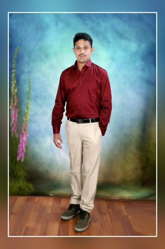Candidate photo