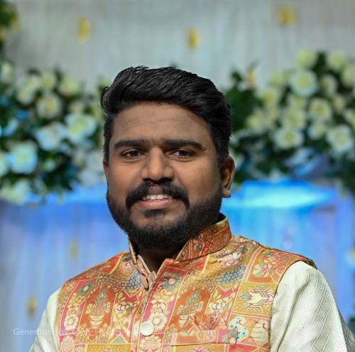 Candidate photo