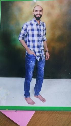 Candidate photo