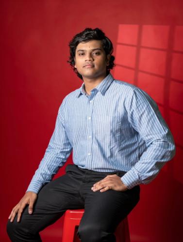 Candidate photo