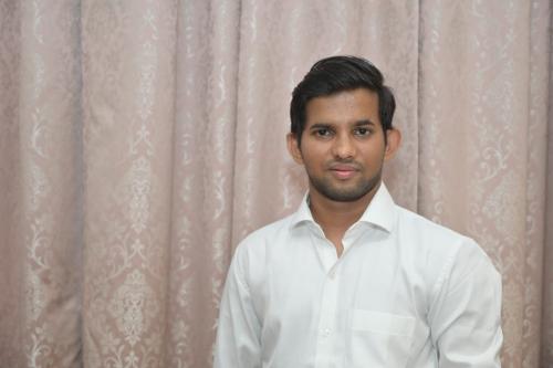 Candidate photo