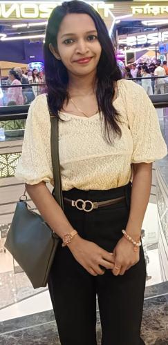 RUCHITA RAMAKANT SHINDE