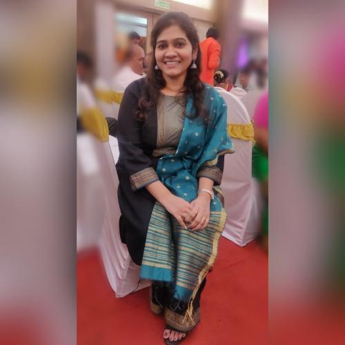 SANDHYA SAYAJI PARAB