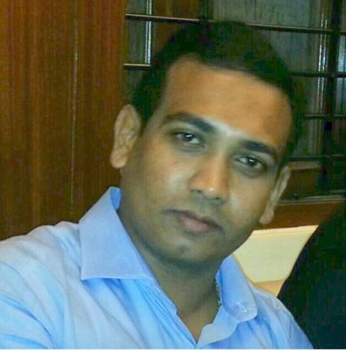 Nilesh vishwas Sawant