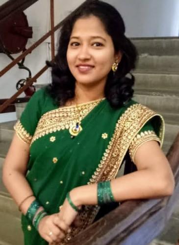 VRUNDA VASANT CHAVAN