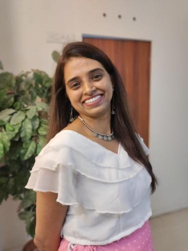 TRUPTI DHARMARAJ CHAVAN