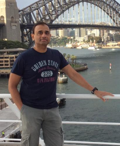 Sanjay Jagannath Jadhav