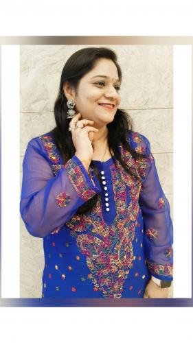 Shalaka Manohar Sardesai