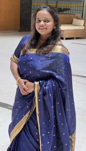 TEJASVI DATTARAM PARAB