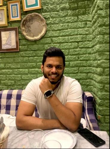 SHAILESH SHYAMSUNDAR RANE