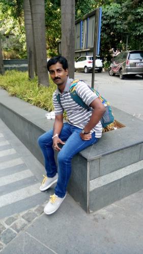 PRASHANT SABAJI PAWAR