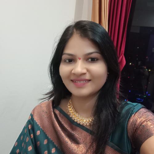 HEENA Balram SANDAV