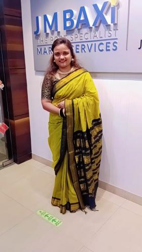 Shraddha Dinesh Sawant