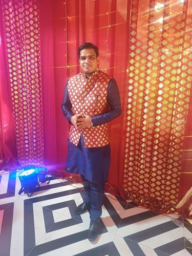 Vishal Vasudev Rane