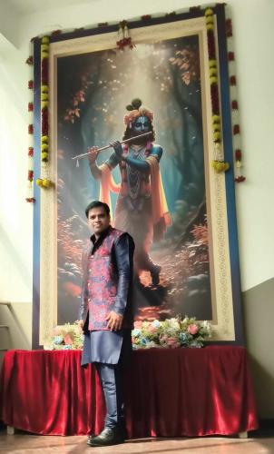 Vishal Vasudev Rane