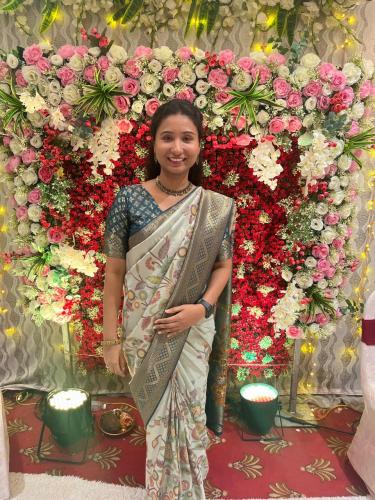 MANISHA DASHRATH SURVE