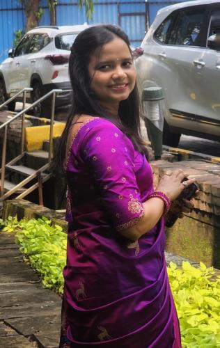 SHRADDHA ANANT NAMSE