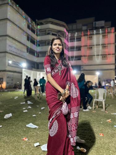 Srushti Deepak Desai