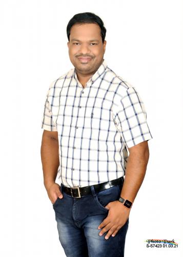 Satish Ankush Naik