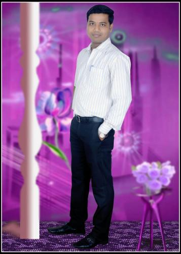Candidate photo