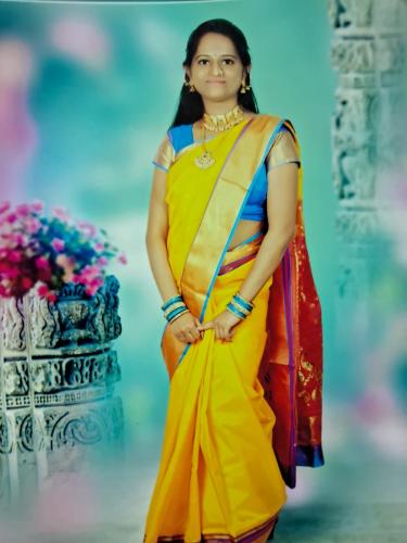 Ankita Gangaram Parab