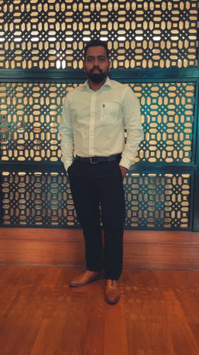 Nitesh Narendra Surve