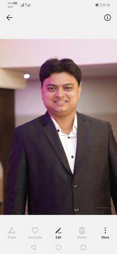 ADWAIT RAMCHANDRA CHAWAN