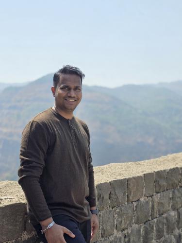 Aashish Sitaram Pawar